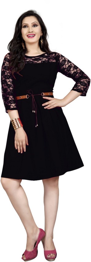 flipkart ladies short dress