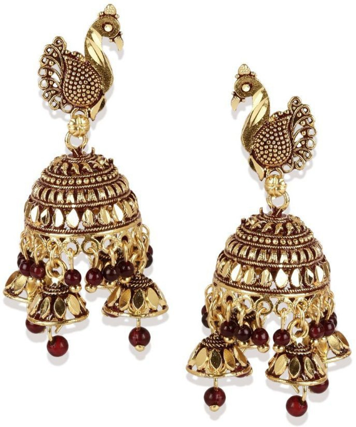 ladies earrings on flipkart
