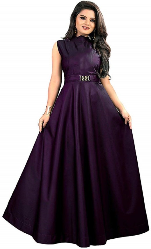 flipkart gown suit