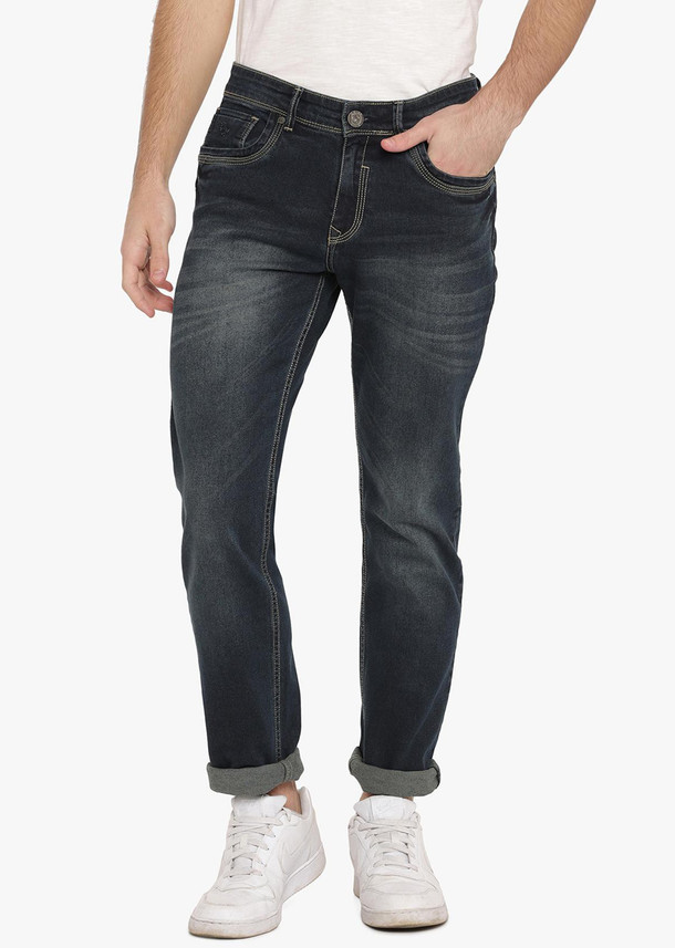 D'cot Slim Men Blue Jeans - Buy D'cot 