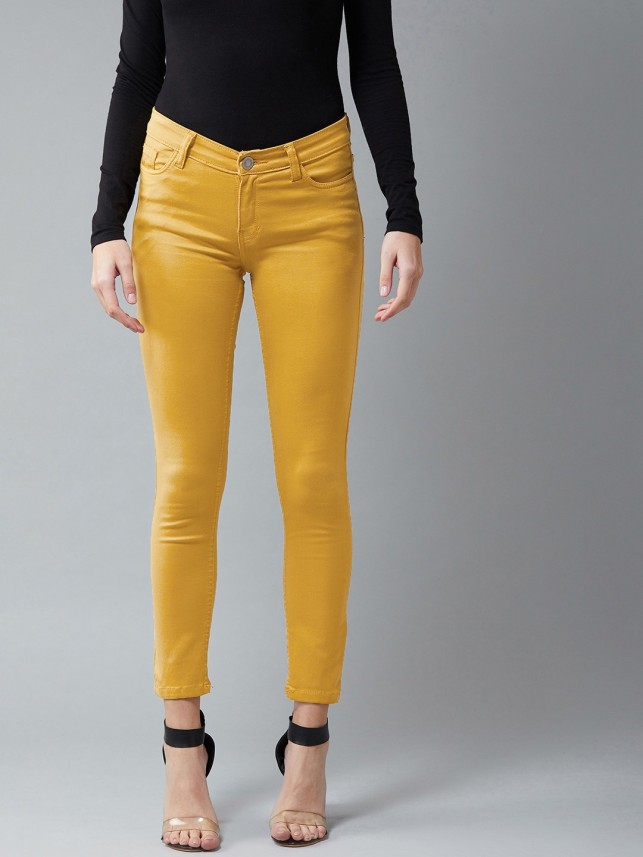 yellow jeans near me