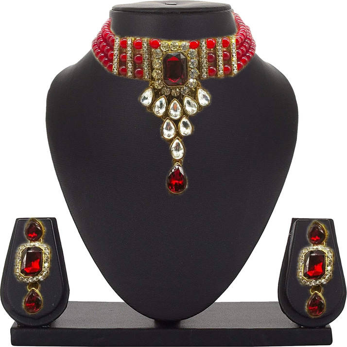 choker on flipkart