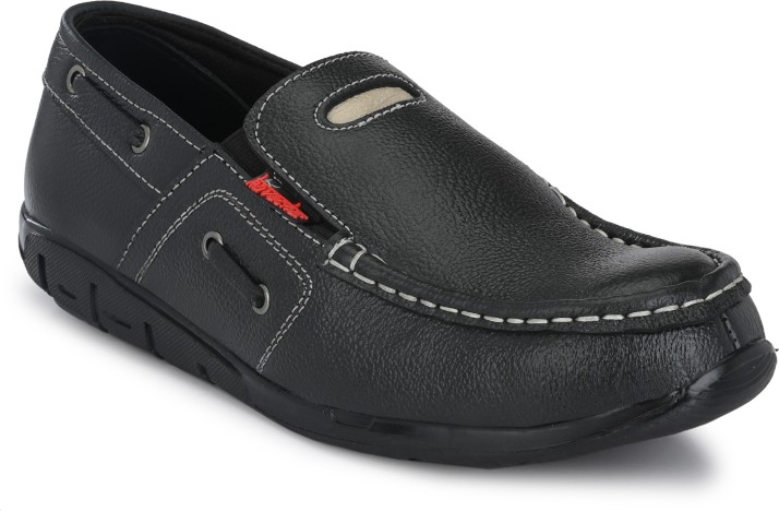 safety toe loafers