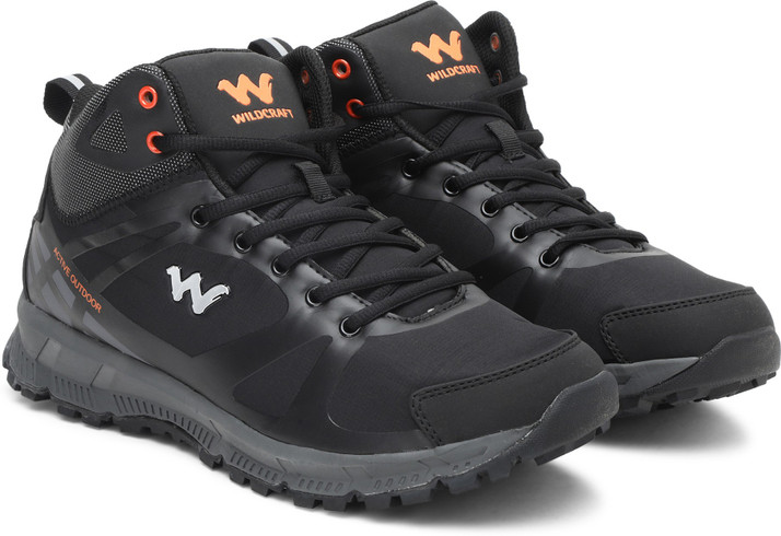 trekking shoes flipkart