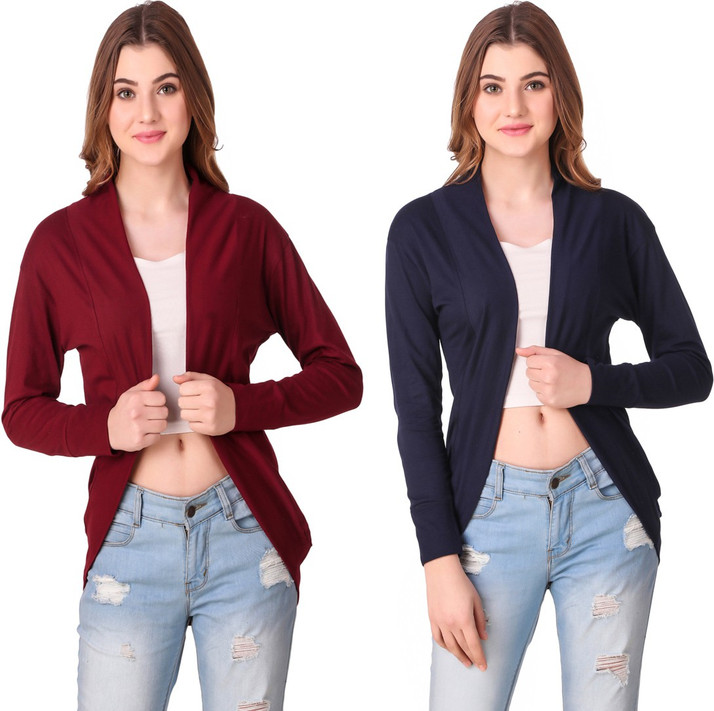 shrug for ladies flipkart