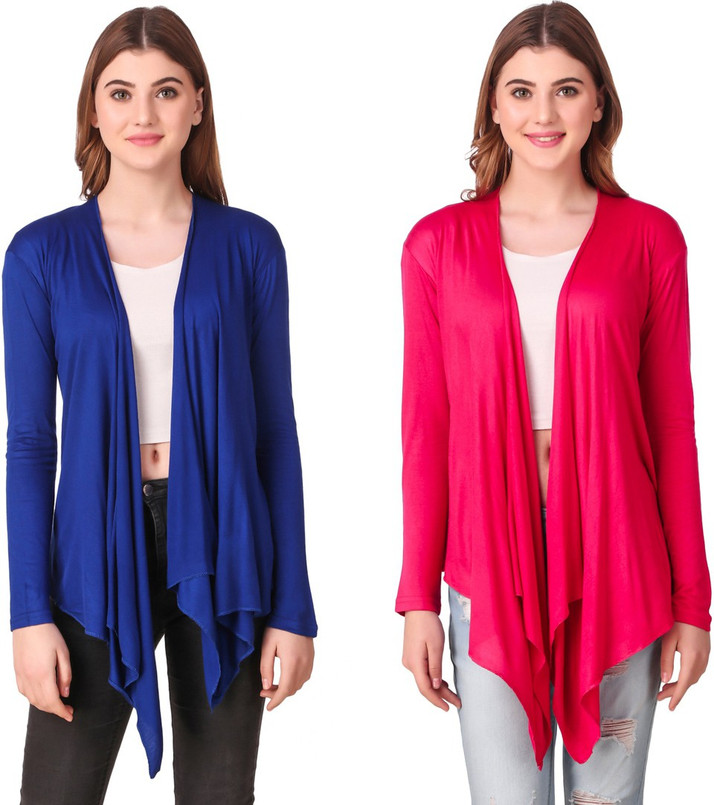 shrug for ladies flipkart