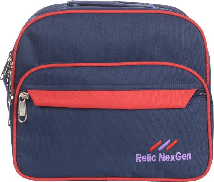 relic messenger bag