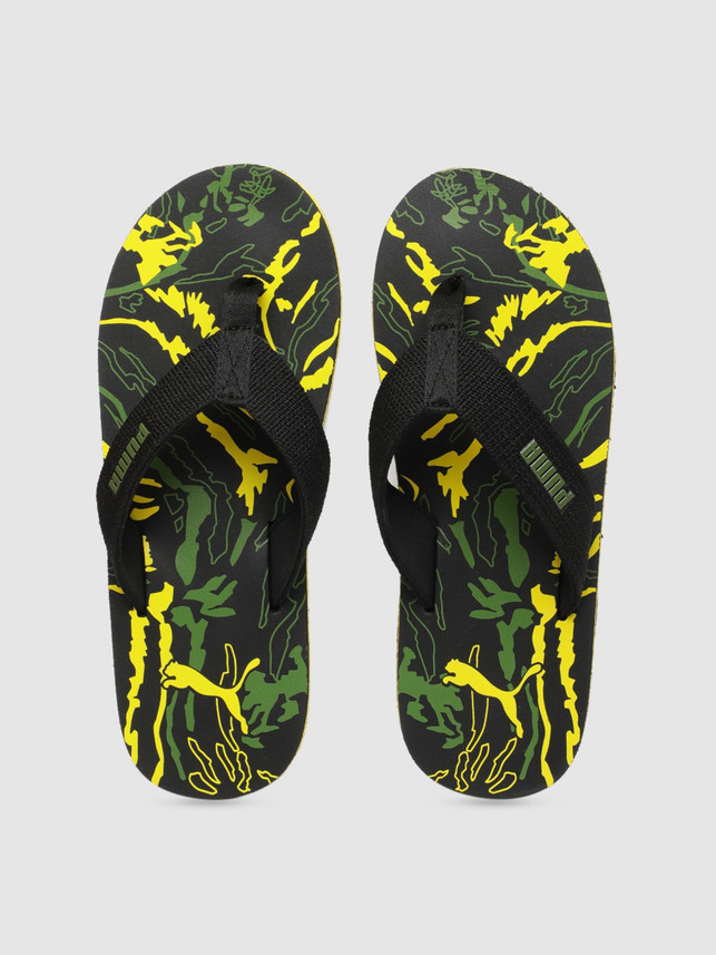 puma flip flops flipkart