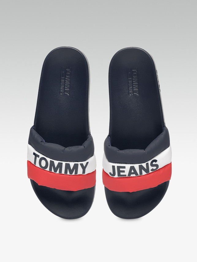 tommy hilfiger slides india