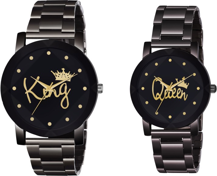 Couple discount watches flipkart