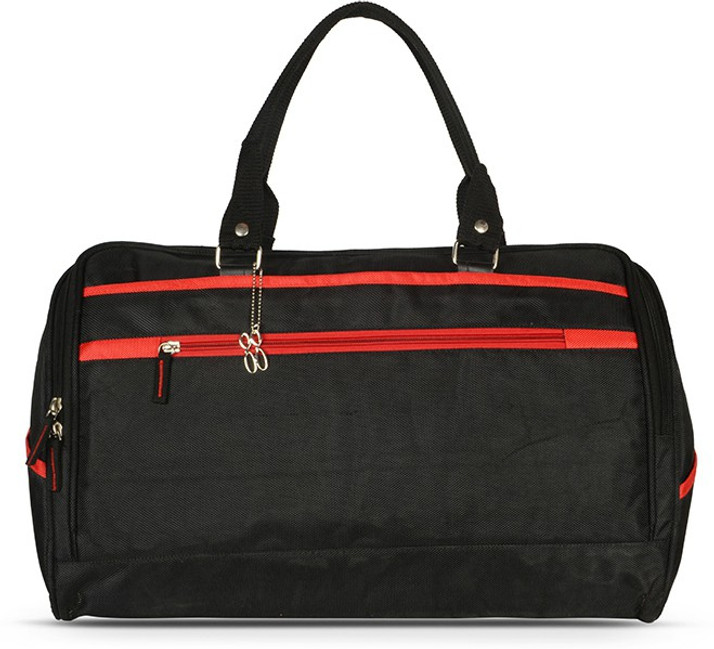Baggit PR DUFFEL BLACK Duffel Without 