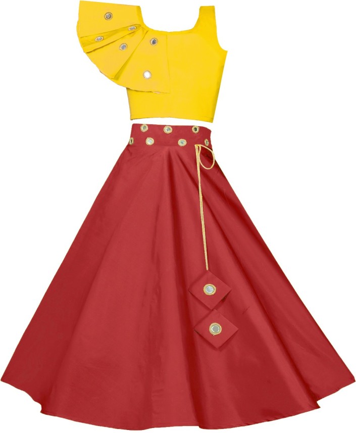 flipkart ghagra dress