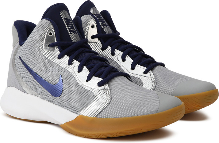 nike precision 3 basketball shoes review