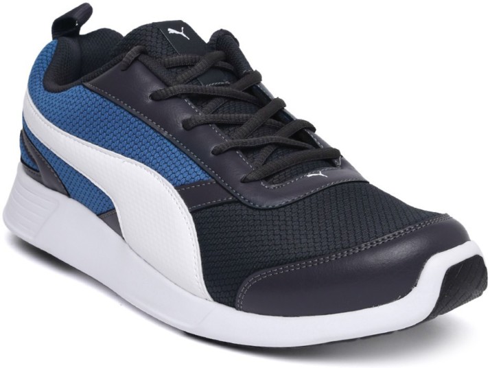 puma fettle mesh running shoes