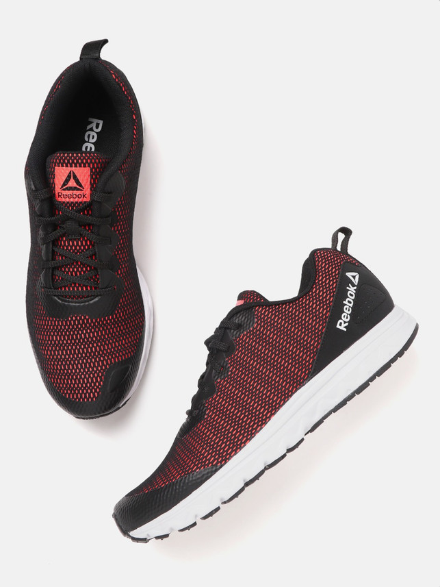 men's reebok hustle runner shoes