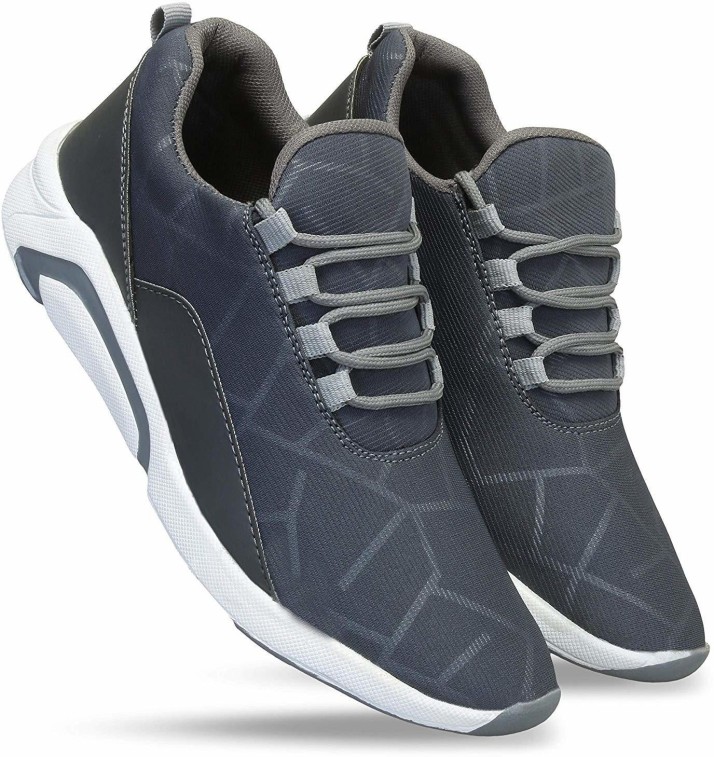 Buy Sender Casual Canvas Running Shoes 