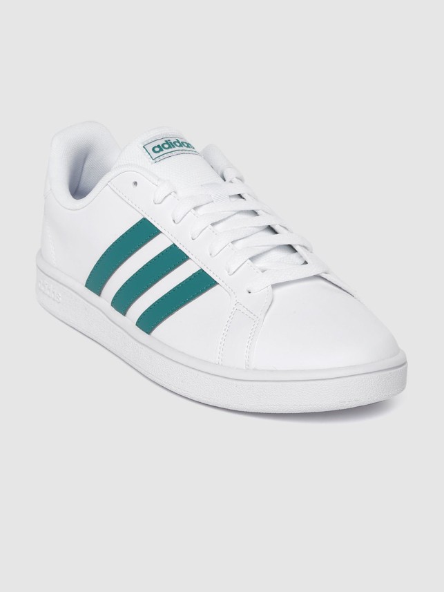 men's adidas sport inspired grand court base shoes