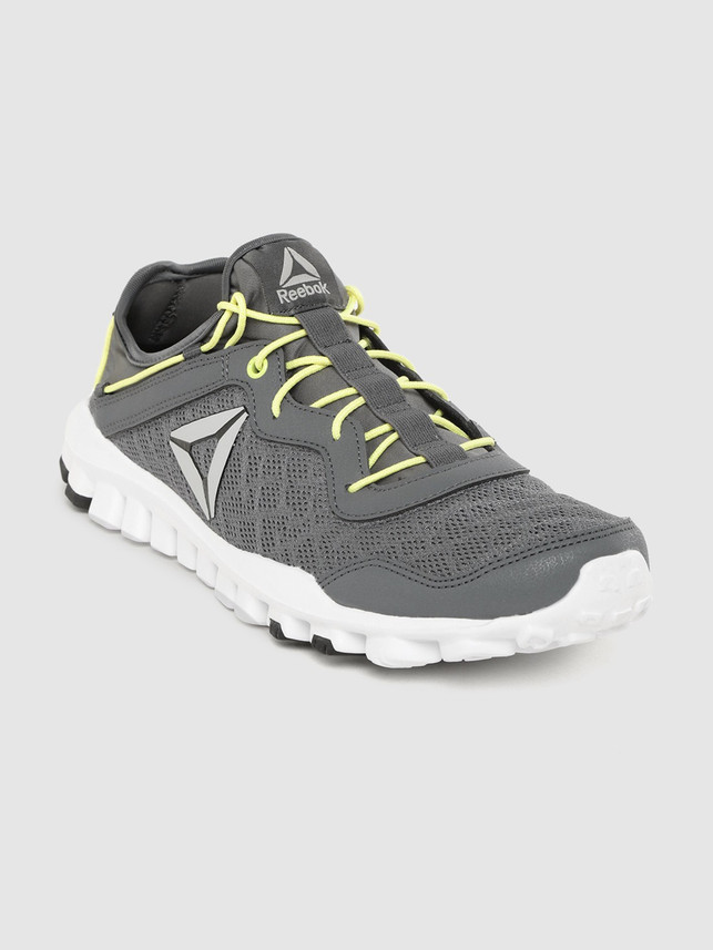 REEBOK Men Grey One Rush Flex XT LP 