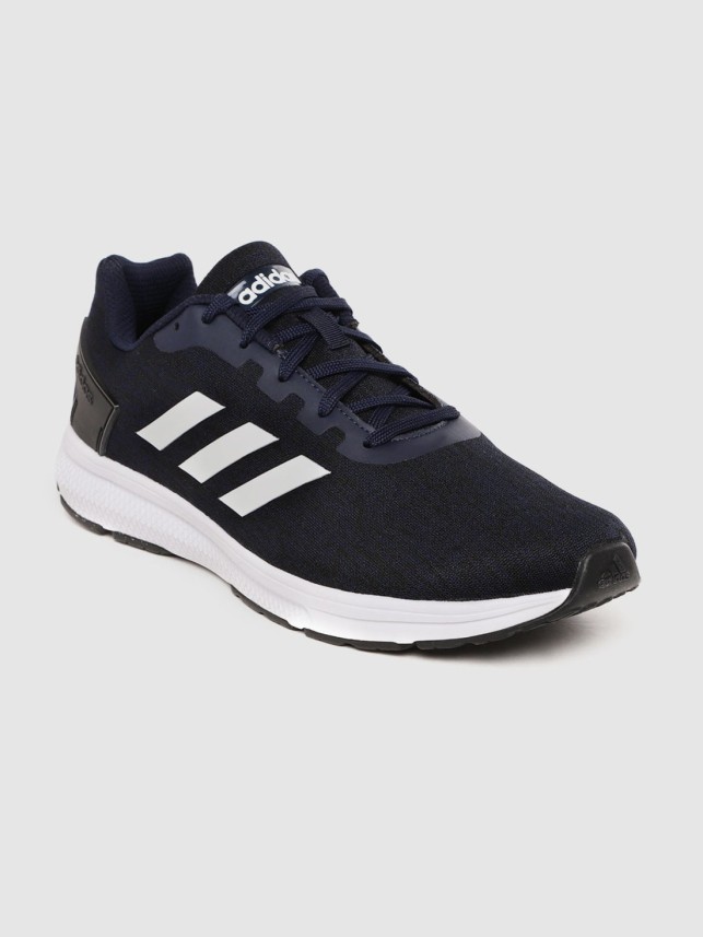 navy blue adidas shoes