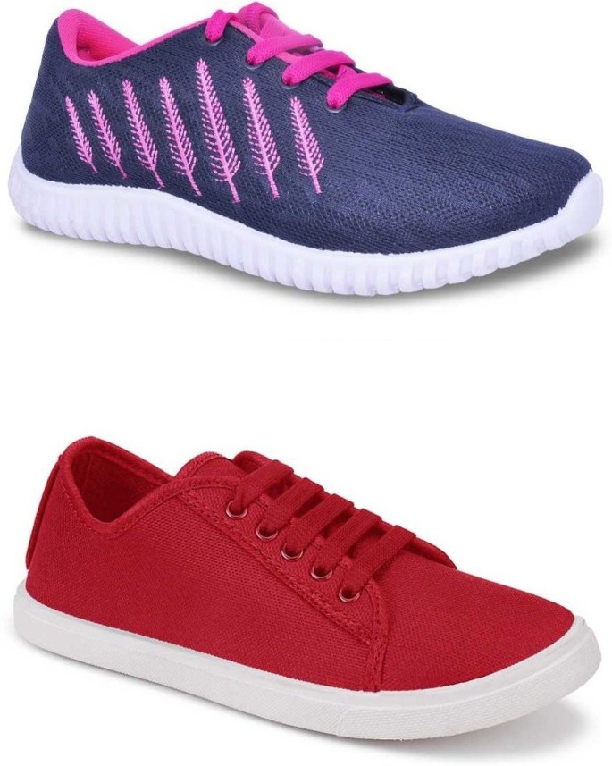 JIANSH Walking Shoes For Women - Buy 