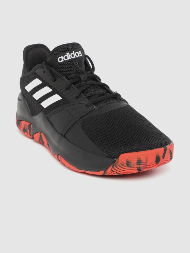 adidas street basketball shoes
