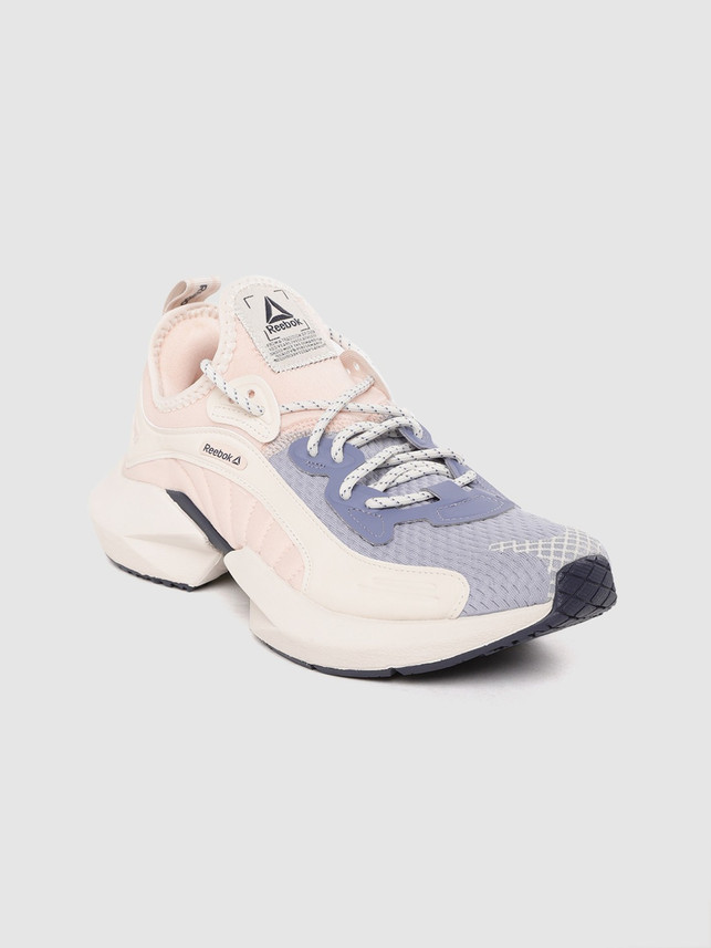 REEBOK Women Pink Blue Sole Fury 00 