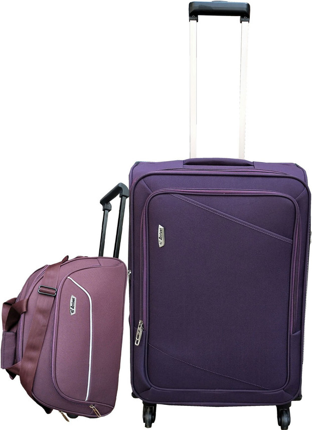 esbeda trolley bag 24 inch price
