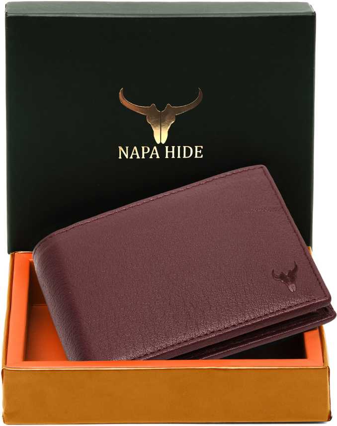 rfid protected 100 genuine high quality mens leather wallet original