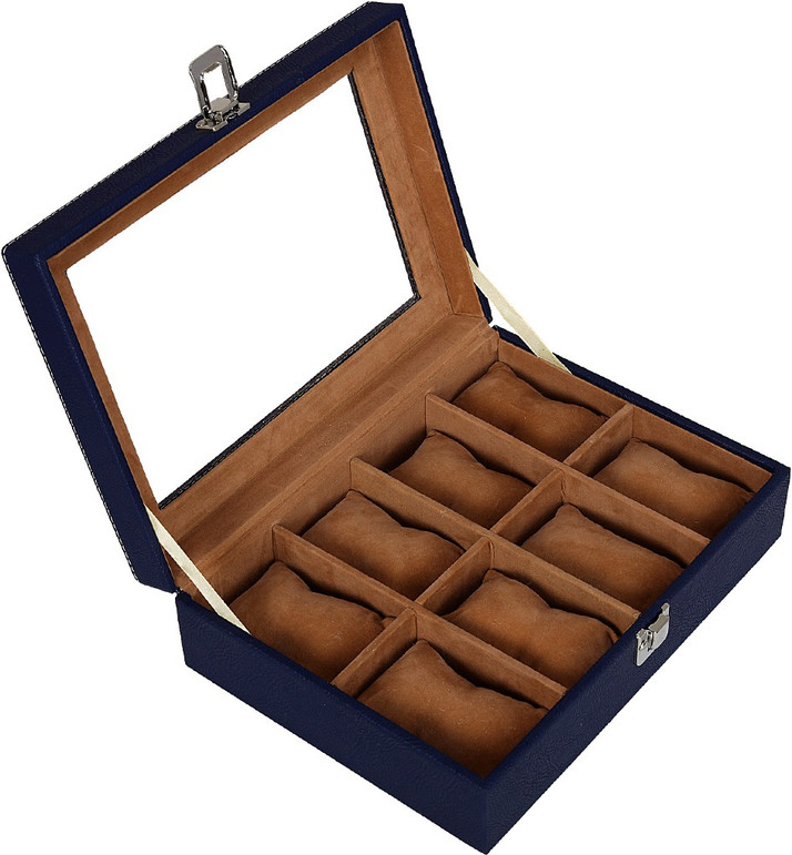 watch box 8 slot