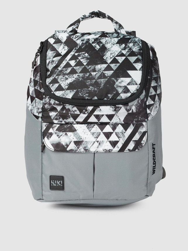 wildcraft graphic backpack