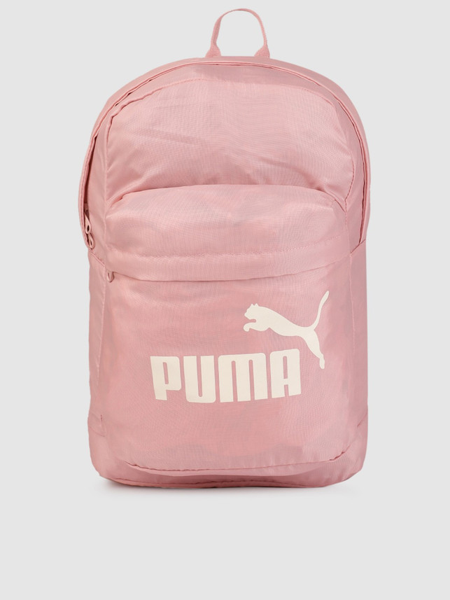 backpack puma pink
