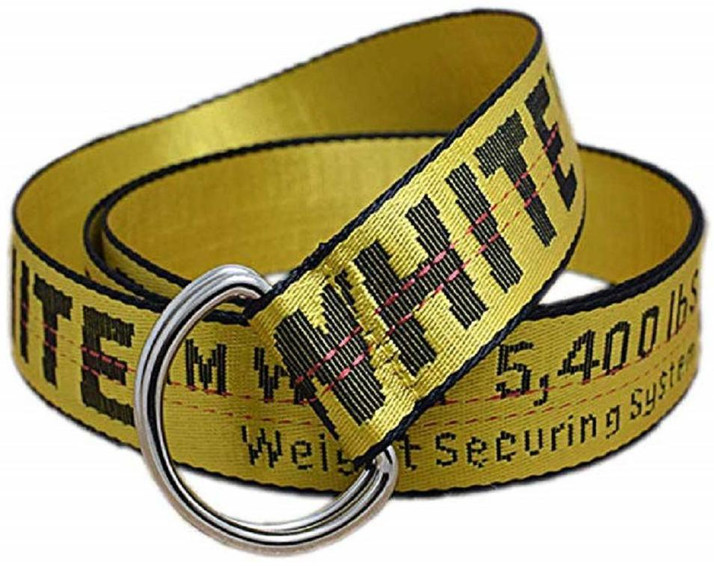 off white belt original price