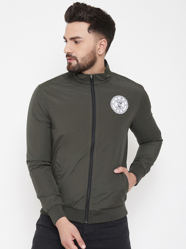 bomber jacket men flipkart