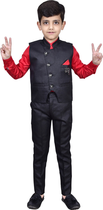 jacket with pant shirt