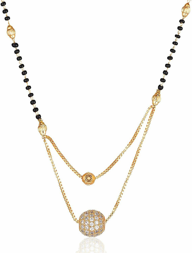 sunhari jewels Traditional Gold plated 