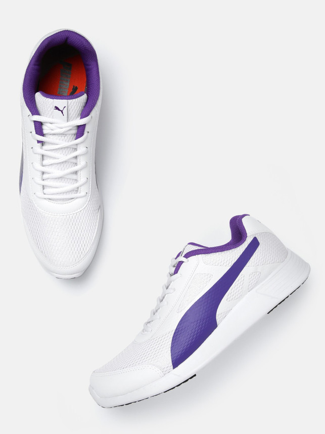 puma men's trenzo ii idp running shoes