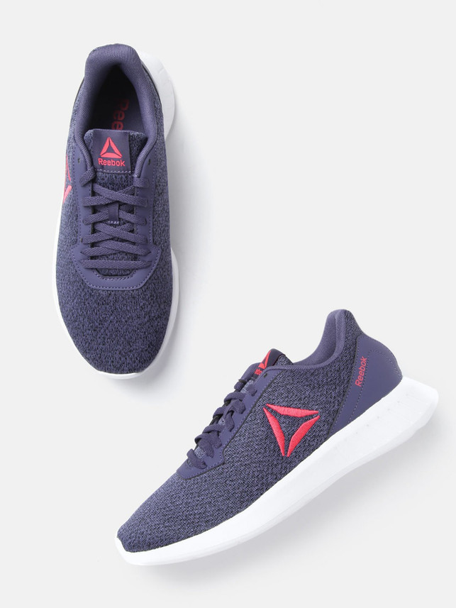 REEBOK Women Navy Blue Solid Lite 