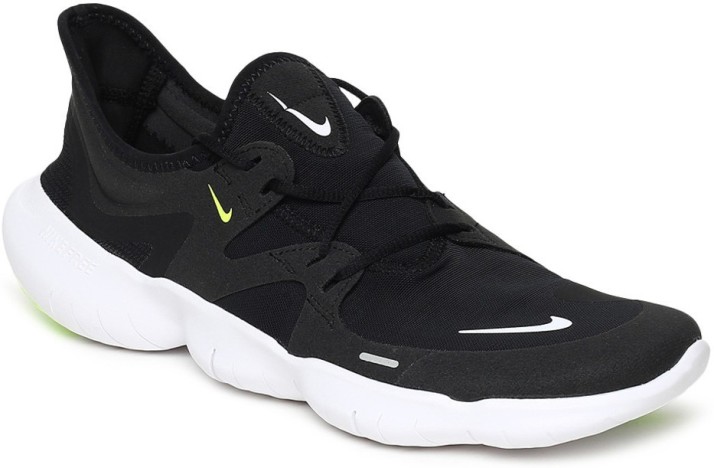 nike free 5.0 running shoes flipkart