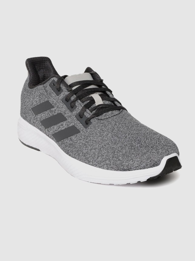 adidas mens grey sneakers
