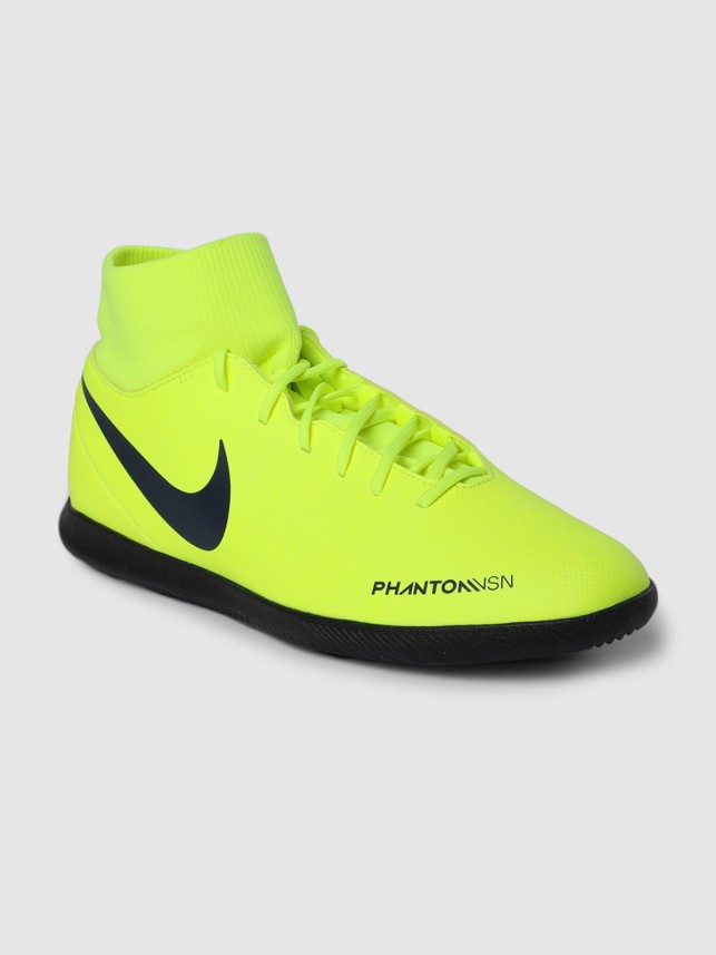 nike shoes fluorescent green