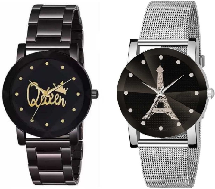 flipkart offers watches girl