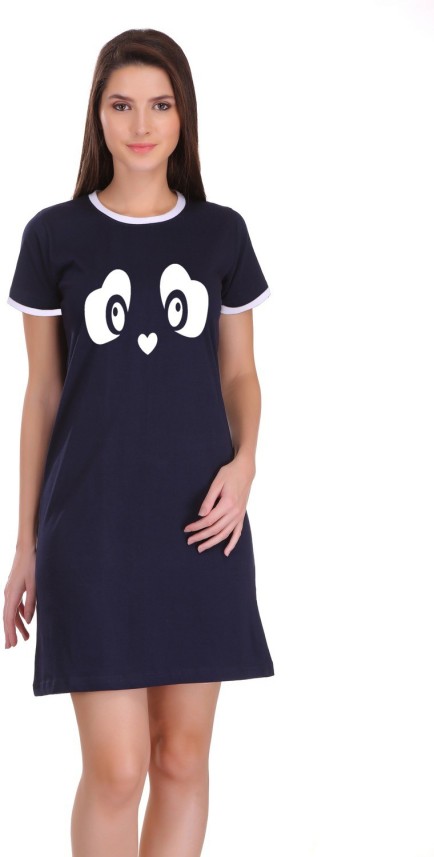 shirt dress flipkart