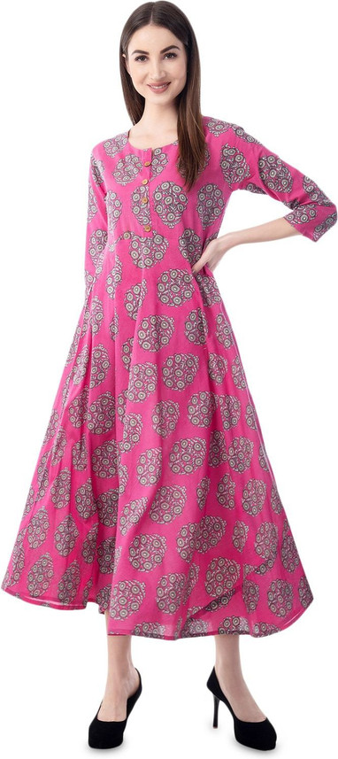 flipkart anarkali kurtis below 300
