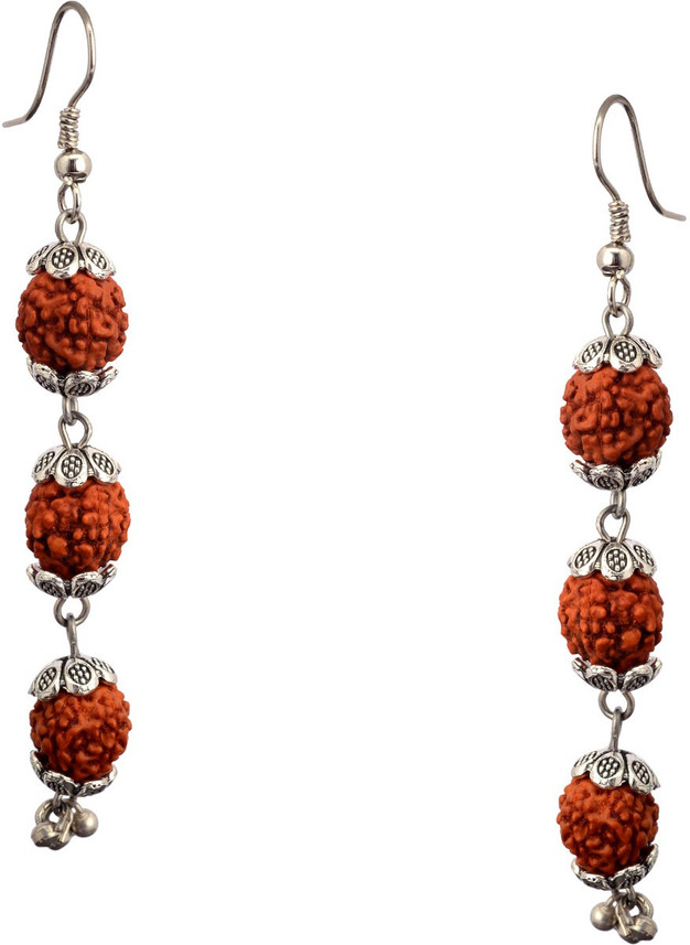 flipkart long earrings