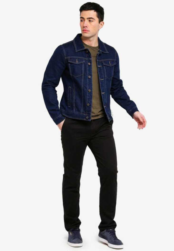 jeans jacket for men flipkart