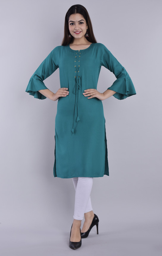kurta on flipkart