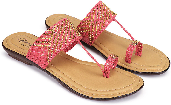 flipkart ladies flat chappal