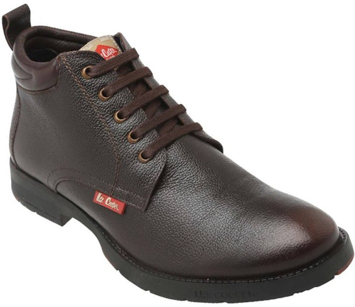 lee cooper shoes boots
