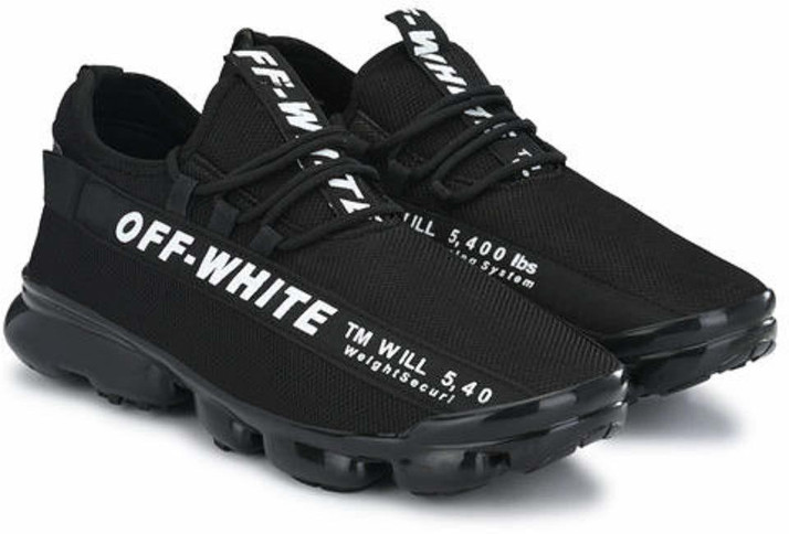 off white shoes flipkart