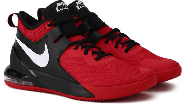 NIKE Air Max Impact Basketball Shoes For Men - Buy NIKE Air Max Impact Basketball Shoes For Men Online at Best Price - Shop Online for Footwears in India |